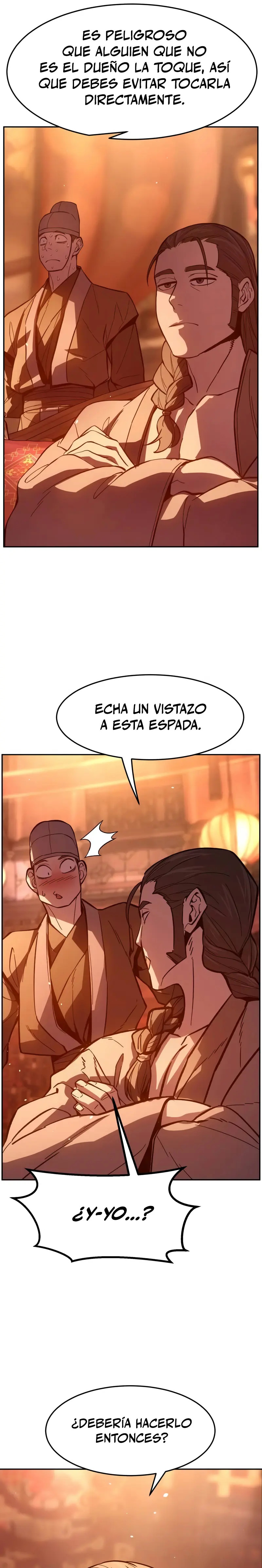 Read Sentido Absoluto de la Espada ES Manga Online