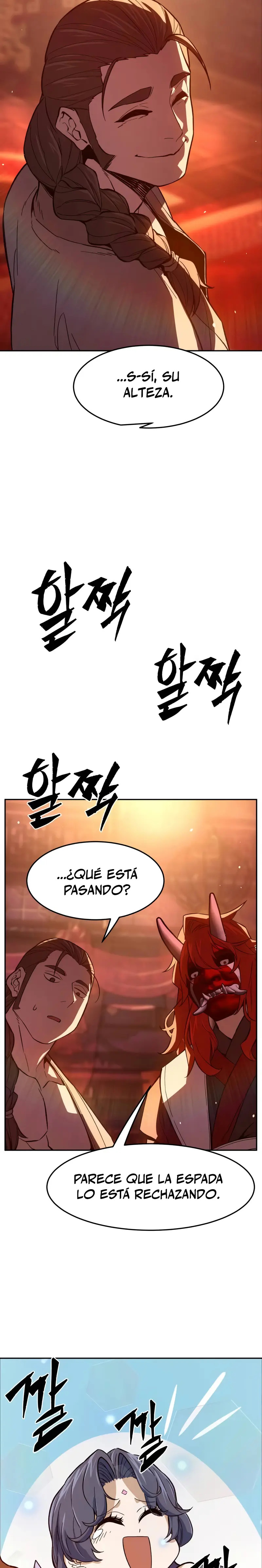 Read Sentido Absoluto de la Espada ES Manga Online