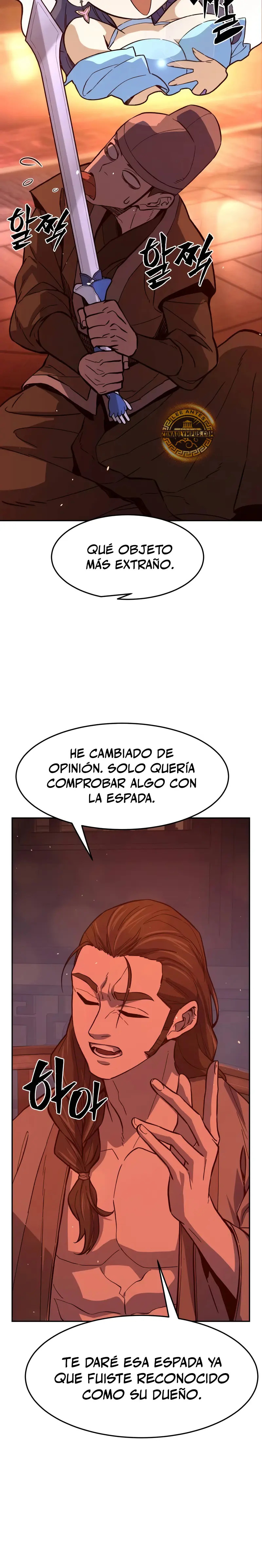 Read Sentido Absoluto de la Espada ES Manga Online
