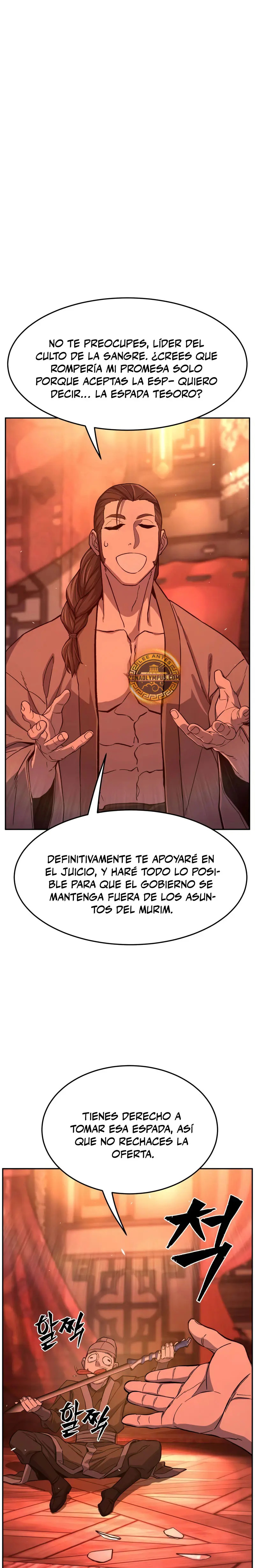 Read Sentido Absoluto de la Espada ES Manga Online