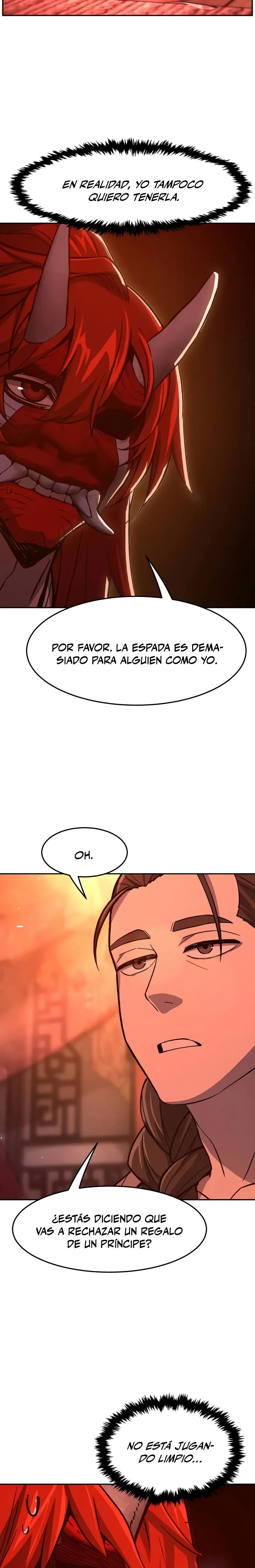 Read Sentido Absoluto de la Espada ES Manga Online