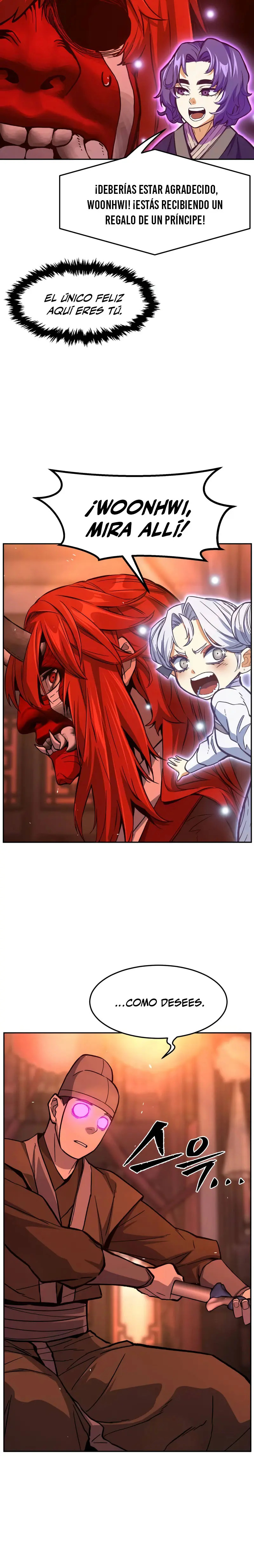 Read Sentido Absoluto de la Espada ES Manga Online