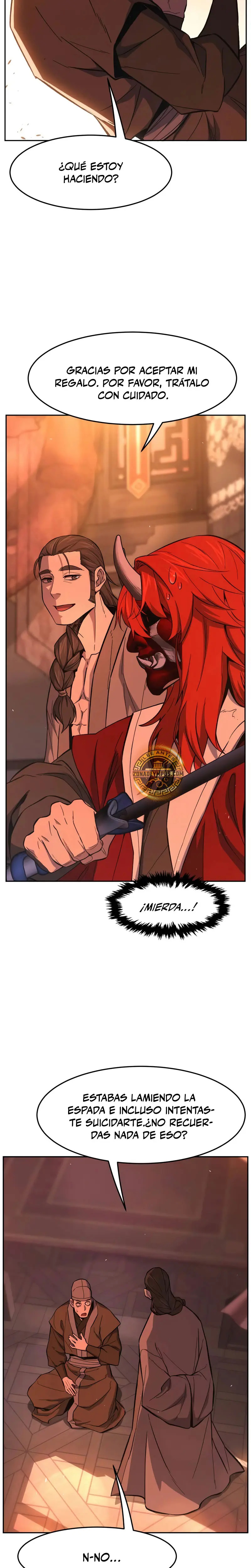 Read Sentido Absoluto de la Espada ES Manga Online