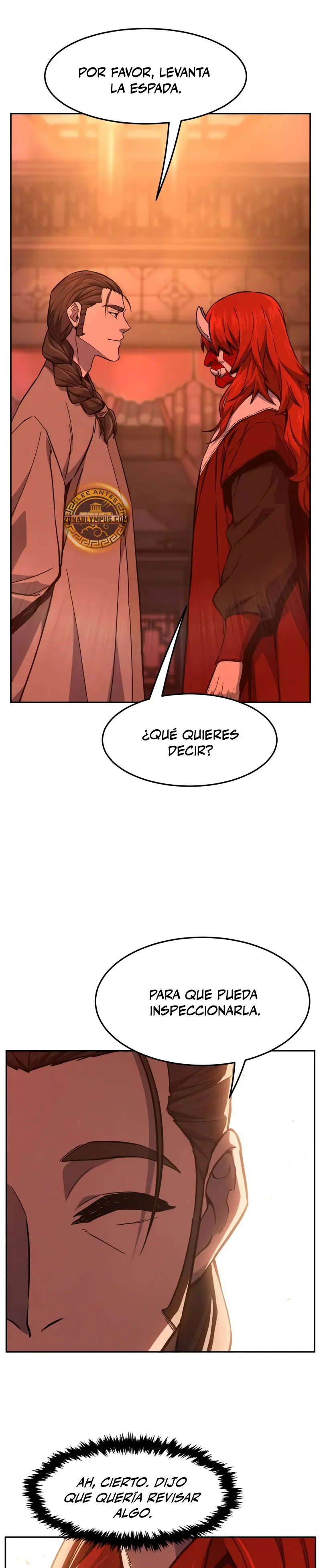 Read Sentido Absoluto de la Espada ES Manga Online