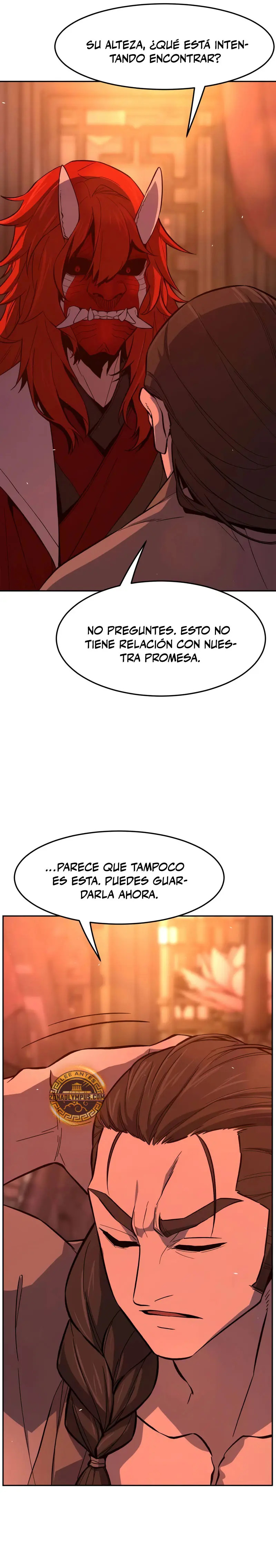 Read Sentido Absoluto de la Espada ES Manga Online