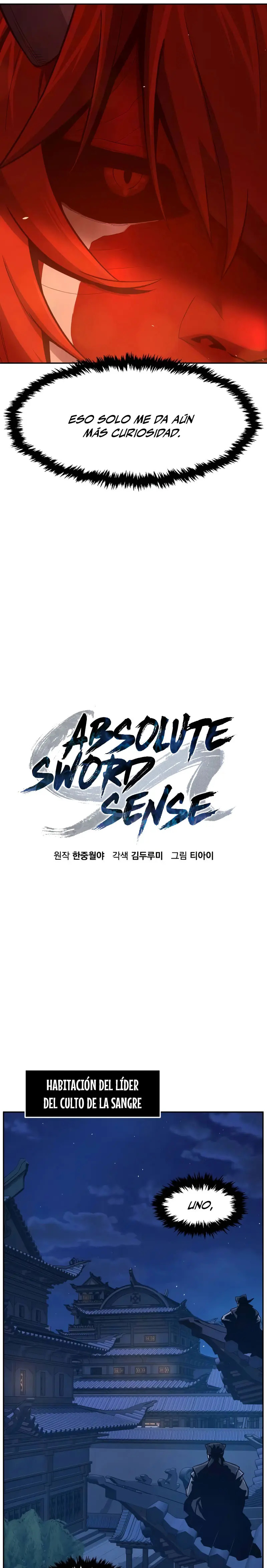 Read Sentido Absoluto de la Espada ES Manga Online