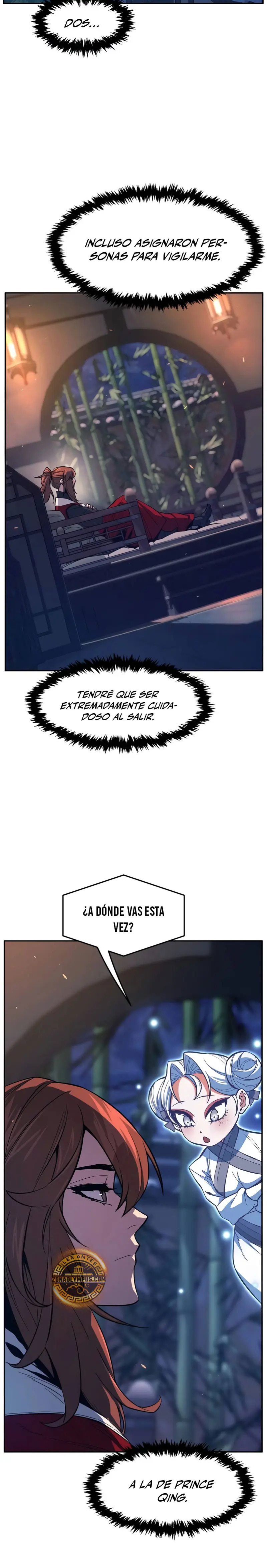 Read Sentido Absoluto de la Espada ES Manga Online