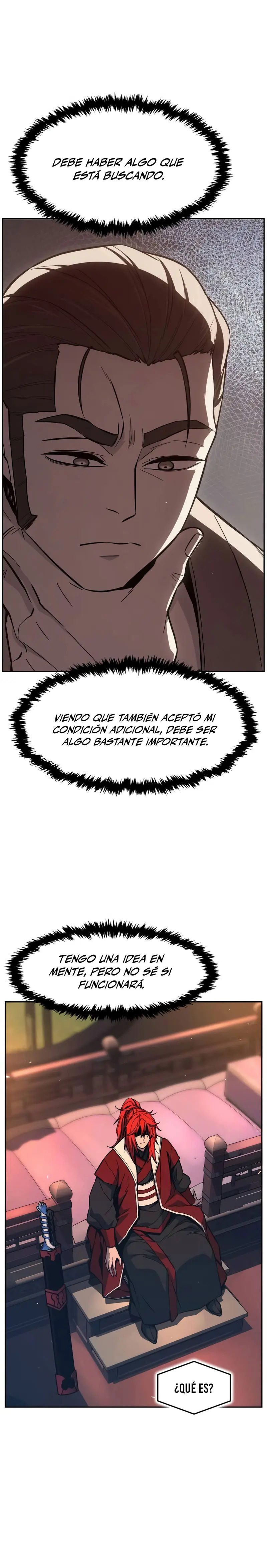 Read Sentido Absoluto de la Espada ES Manga Online