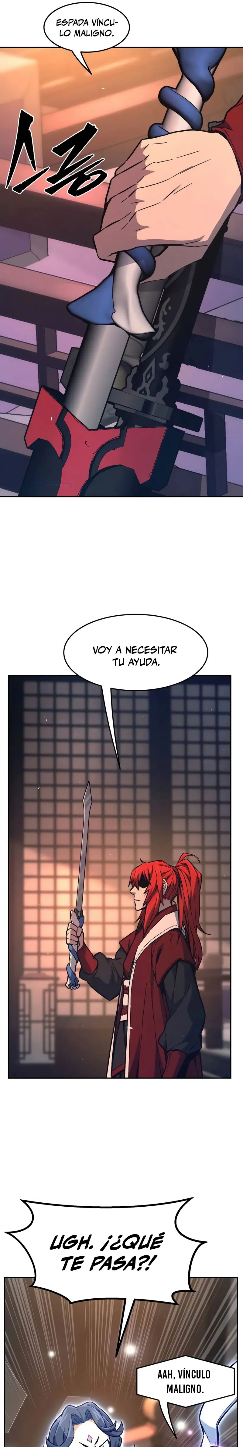 Read Sentido Absoluto de la Espada ES Manga Online