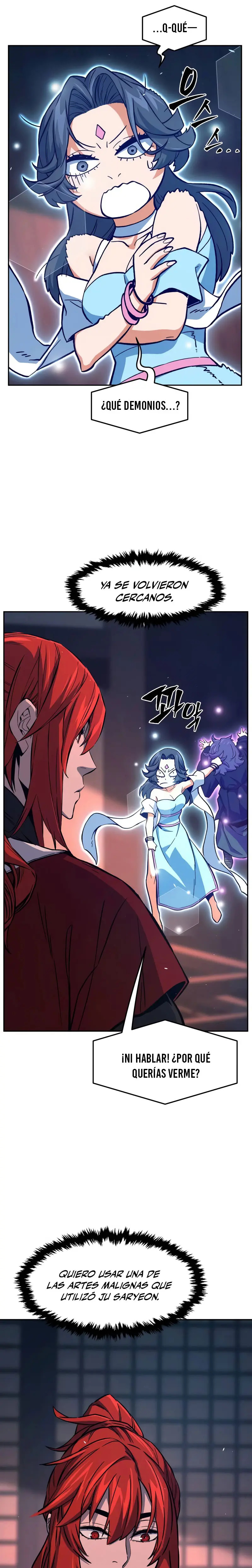 Read Sentido Absoluto de la Espada ES Manga Online