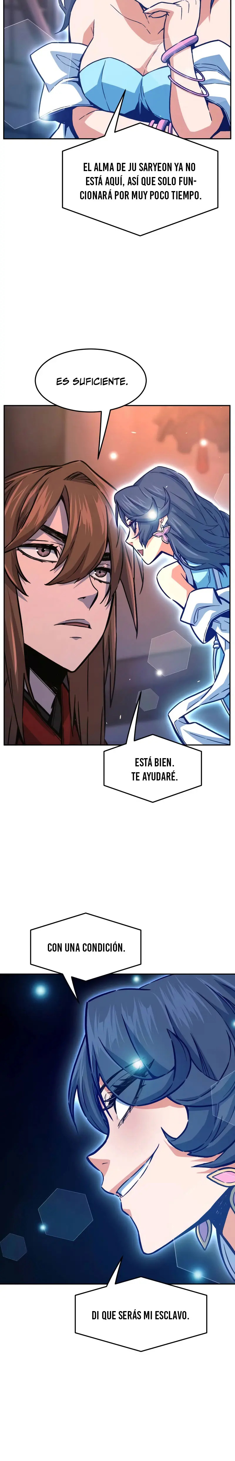 Read Sentido Absoluto de la Espada ES Manga Online