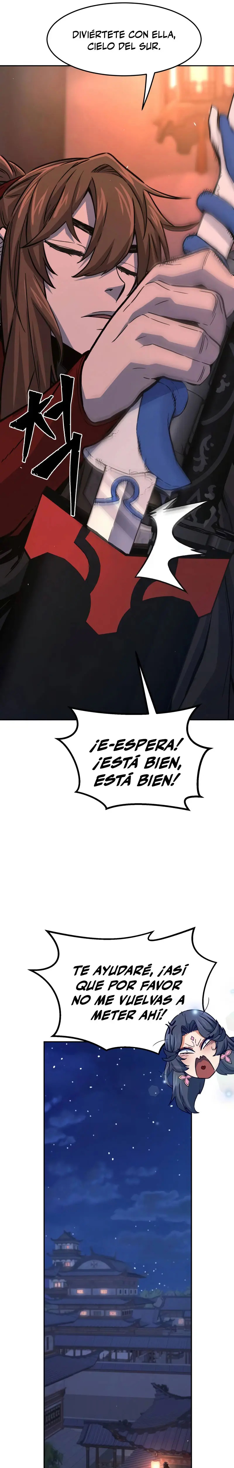 Read Sentido Absoluto de la Espada ES Manga Online