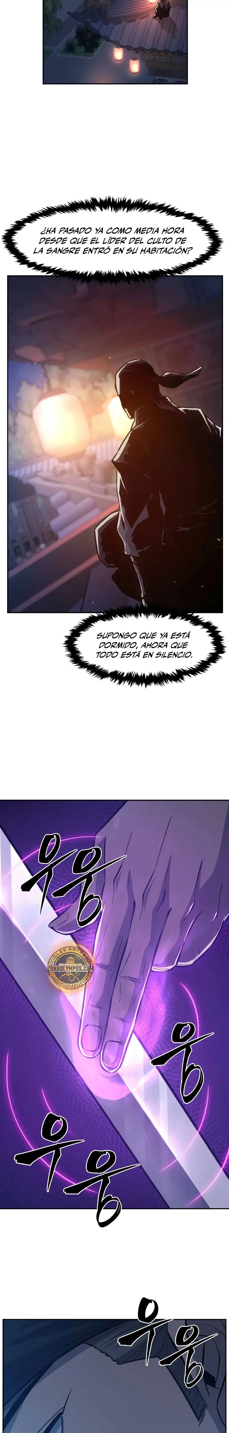 Read Sentido Absoluto de la Espada ES Manga Online