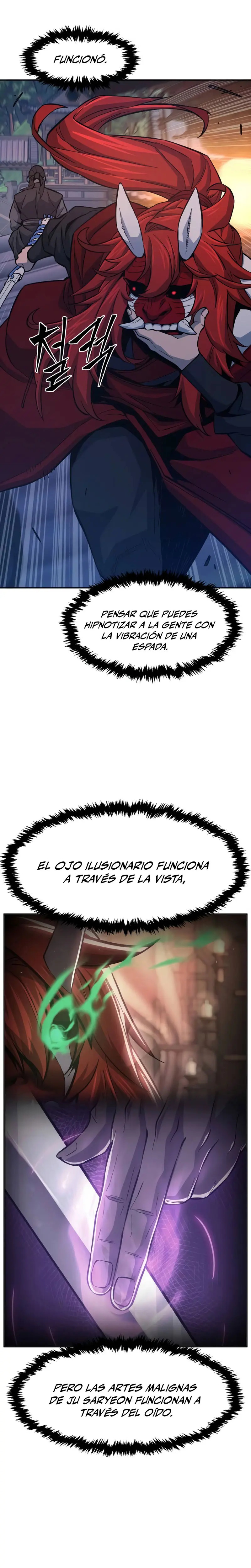 Read Sentido Absoluto de la Espada ES Manga Online