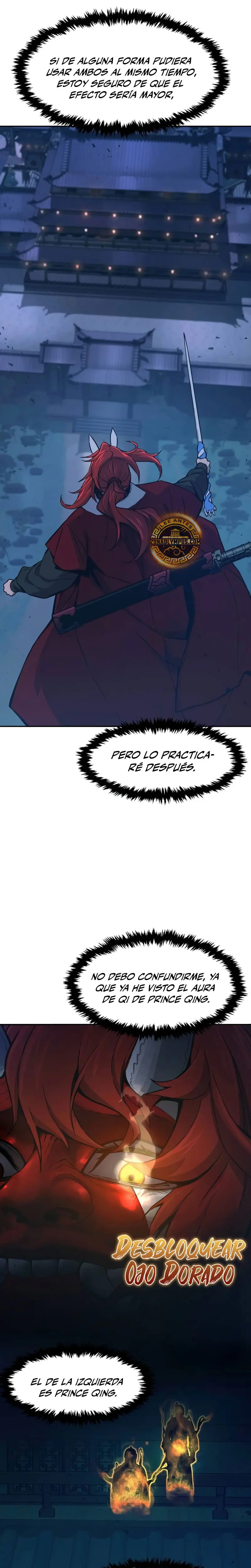 Read Sentido Absoluto de la Espada ES Manga Online