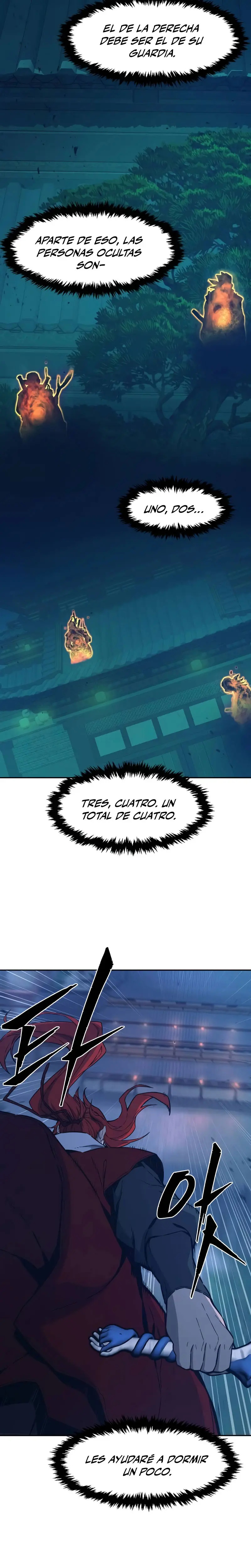 Read Sentido Absoluto de la Espada ES Manga Online