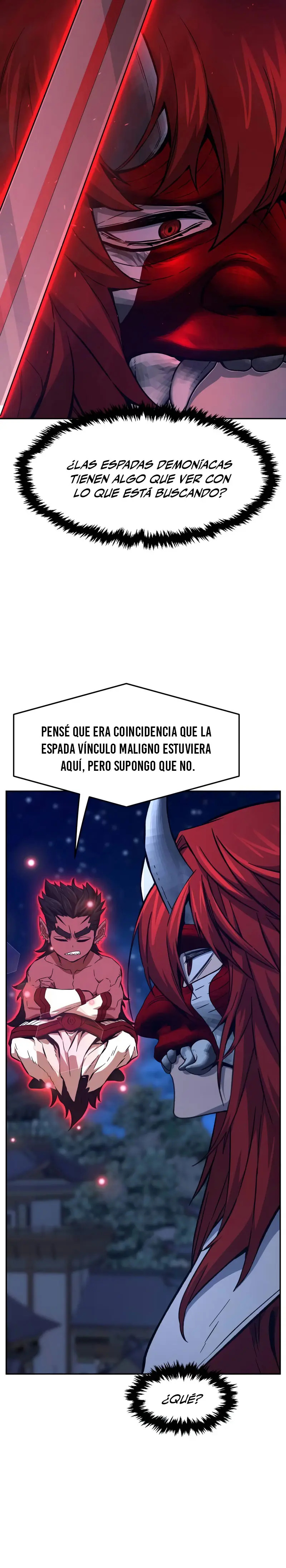 Read Sentido Absoluto de la Espada ES Manga Online