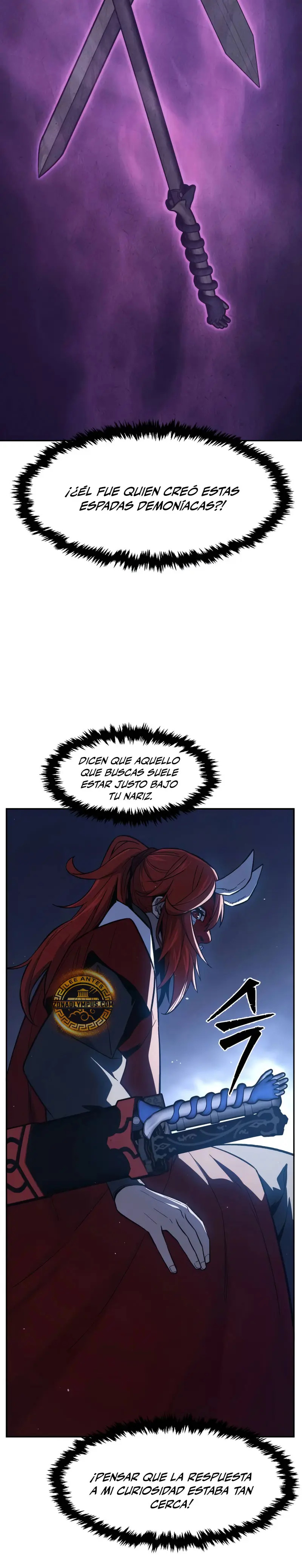 Read Sentido Absoluto de la Espada ES Manga Online