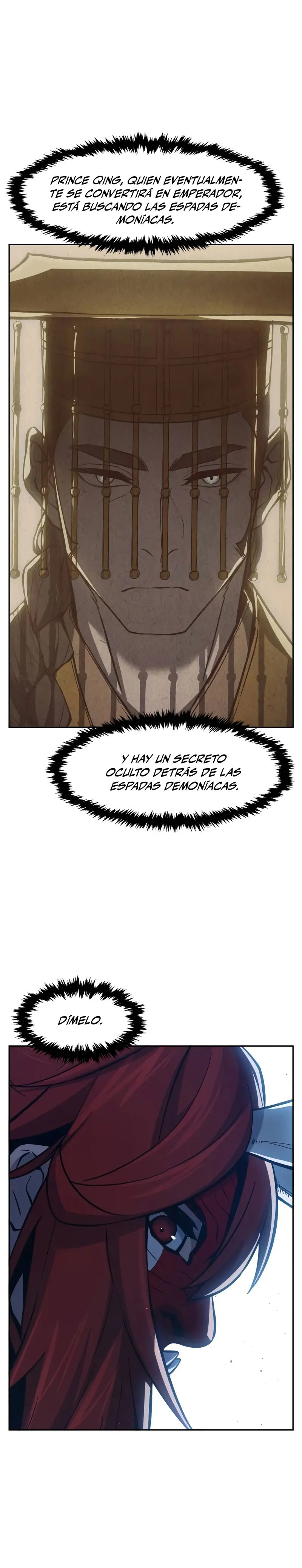 Read Sentido Absoluto de la Espada ES Manga Online
