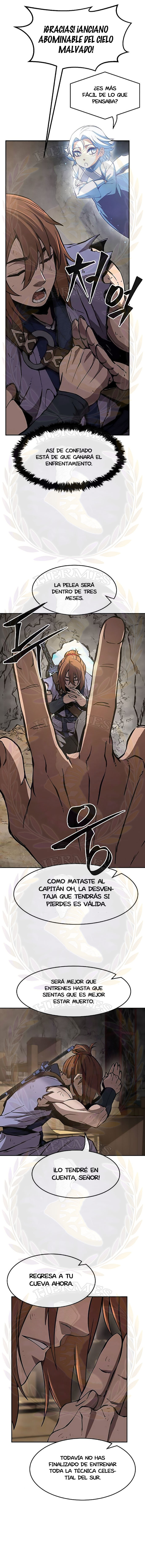 Read Sentido Absoluto de la Espada ES Manga Online