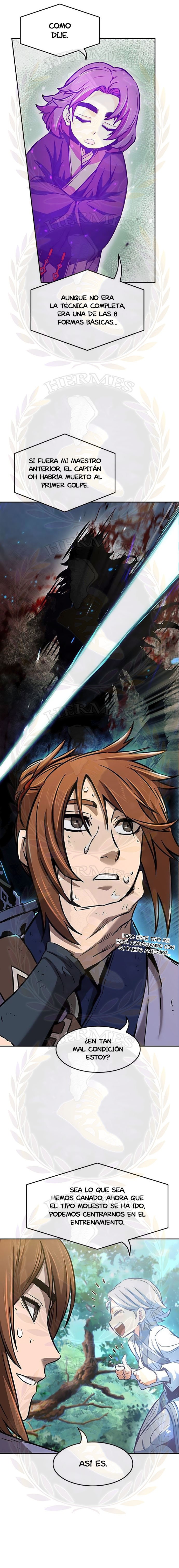 Read Sentido Absoluto de la Espada ES Manga Online