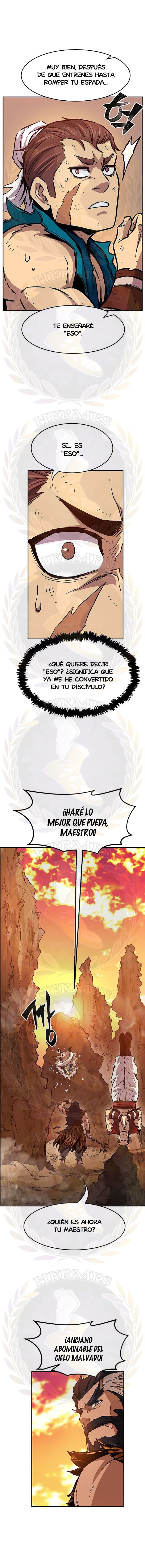 Read Sentido Absoluto de la Espada ES Manga Online