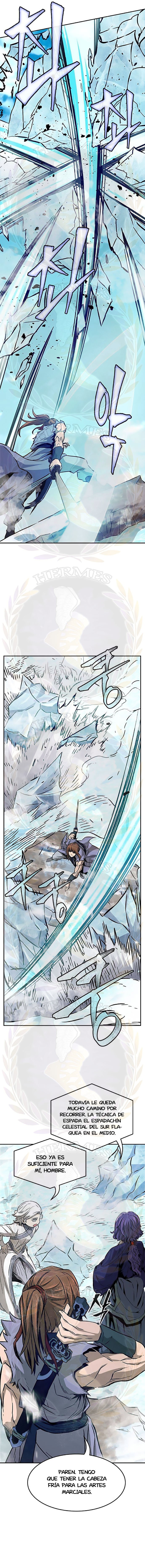 Read Sentido Absoluto de la Espada ES Manga Online