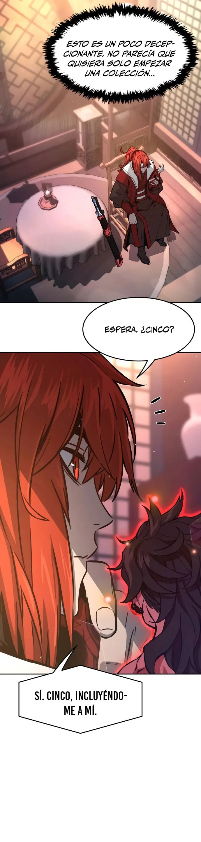 Read Sentido Absoluto de la Espada ES Manga Online
