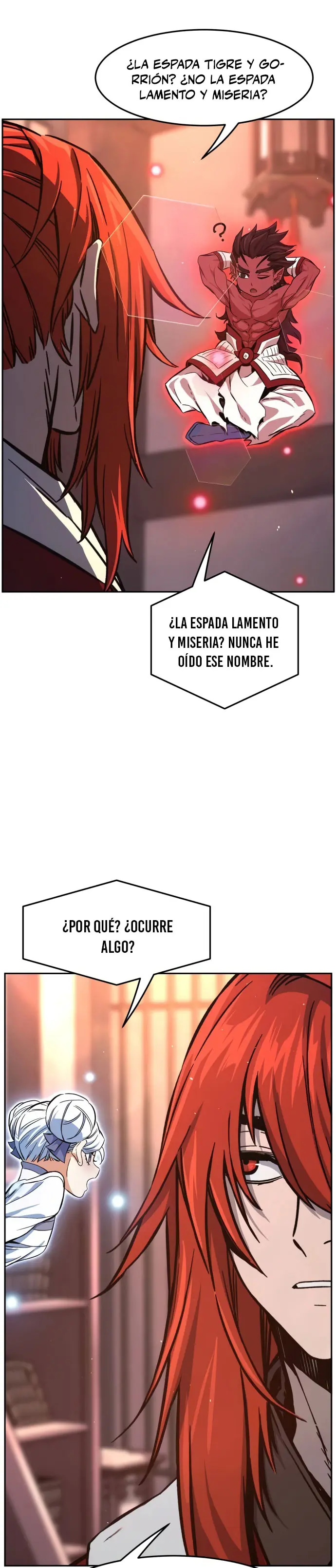 Read Sentido Absoluto de la Espada ES Manga Online