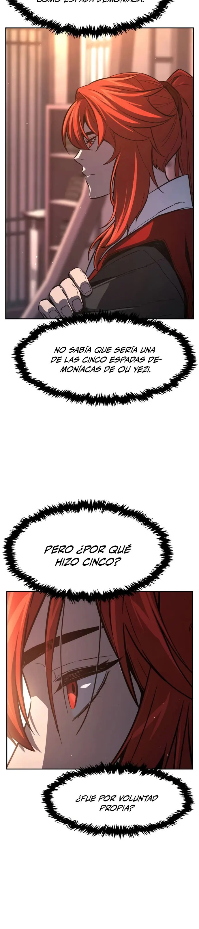 Read Sentido Absoluto de la Espada ES Manga Online