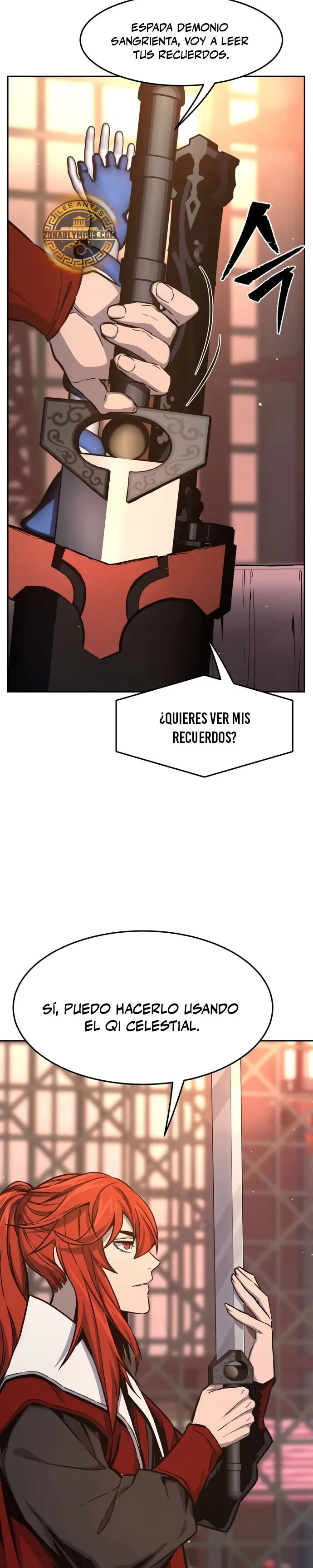 Read Sentido Absoluto de la Espada ES Manga Online
