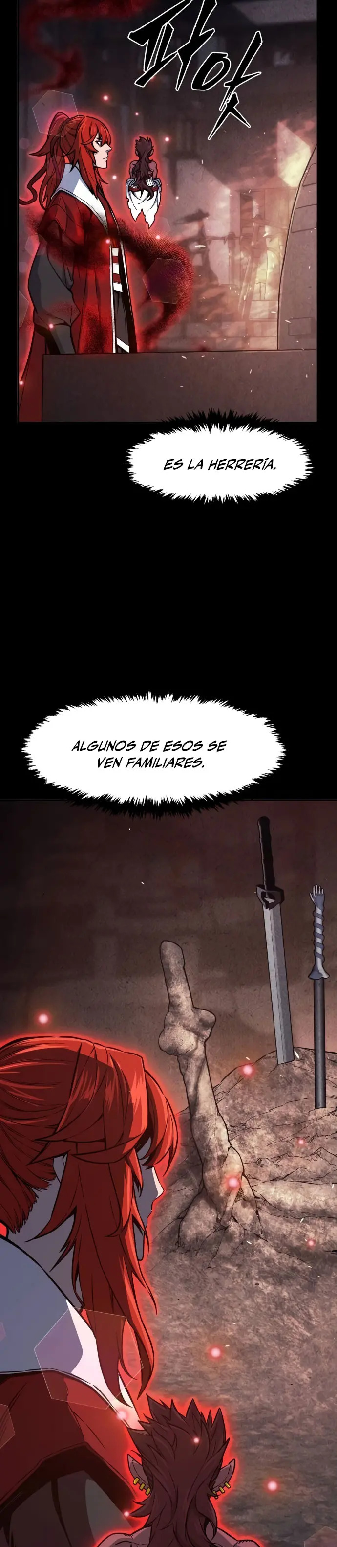 Read Sentido Absoluto de la Espada ES Manga Online