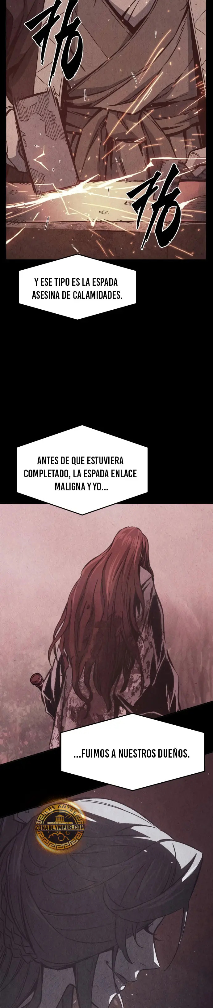 Read Sentido Absoluto de la Espada ES Manga Online