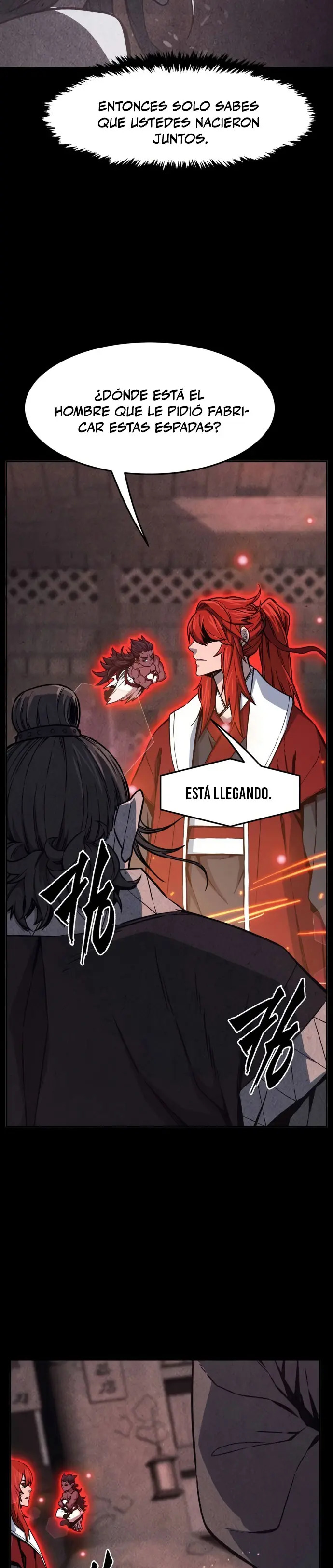 Read Sentido Absoluto de la Espada ES Manga Online