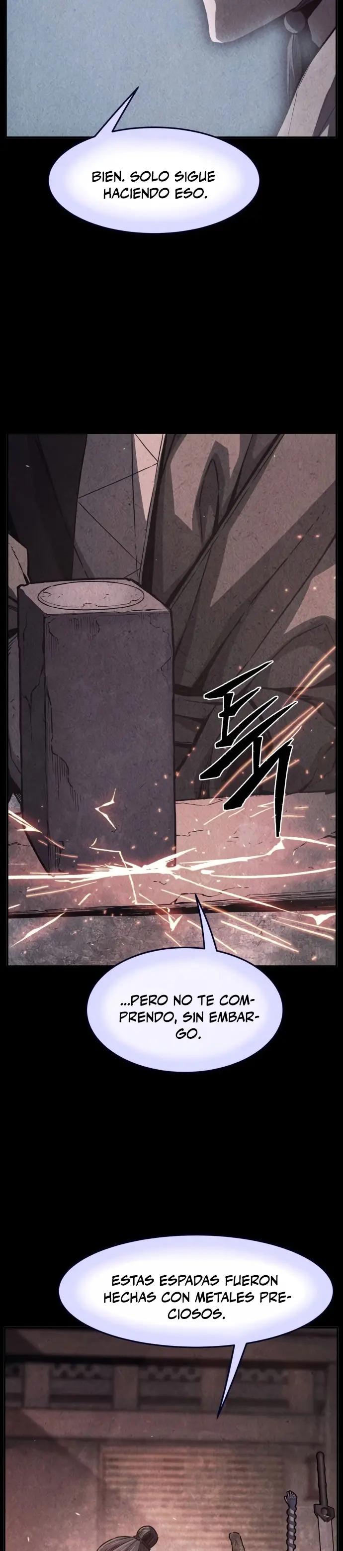 Read Sentido Absoluto de la Espada ES Manga Online