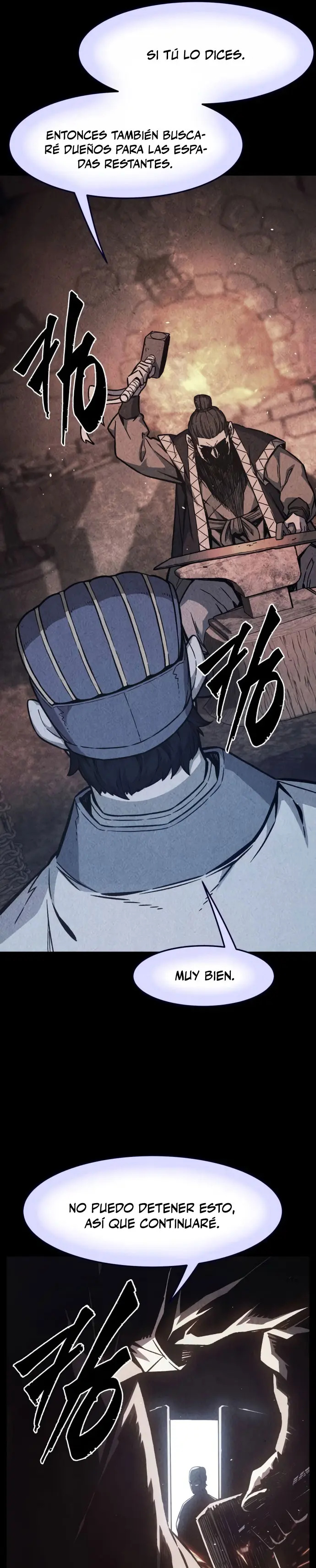 Read Sentido Absoluto de la Espada ES Manga Online