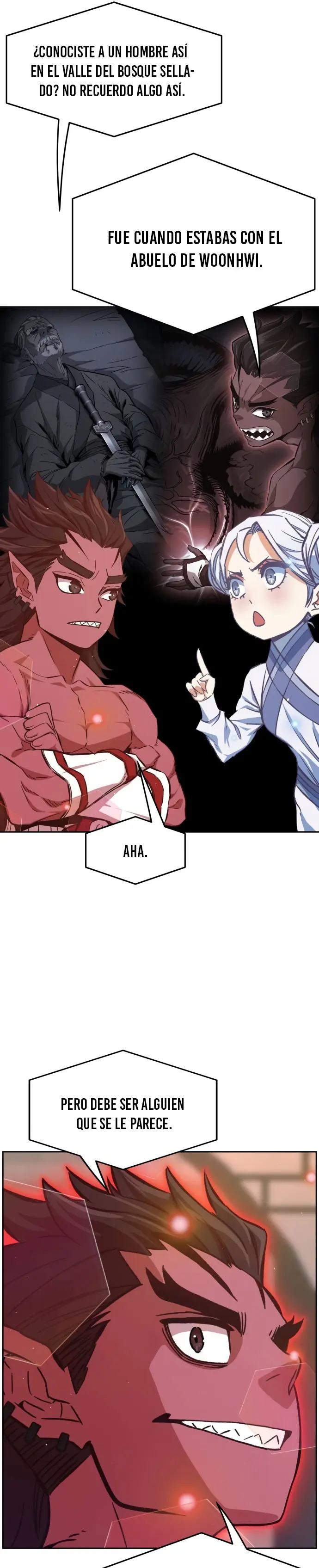 Read Sentido Absoluto de la Espada ES Manga Online