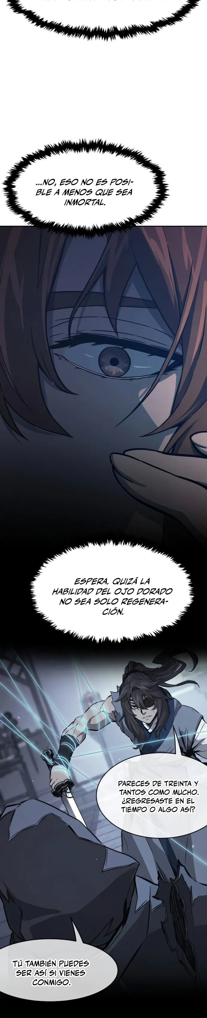 Read Sentido Absoluto de la Espada ES Manga Online