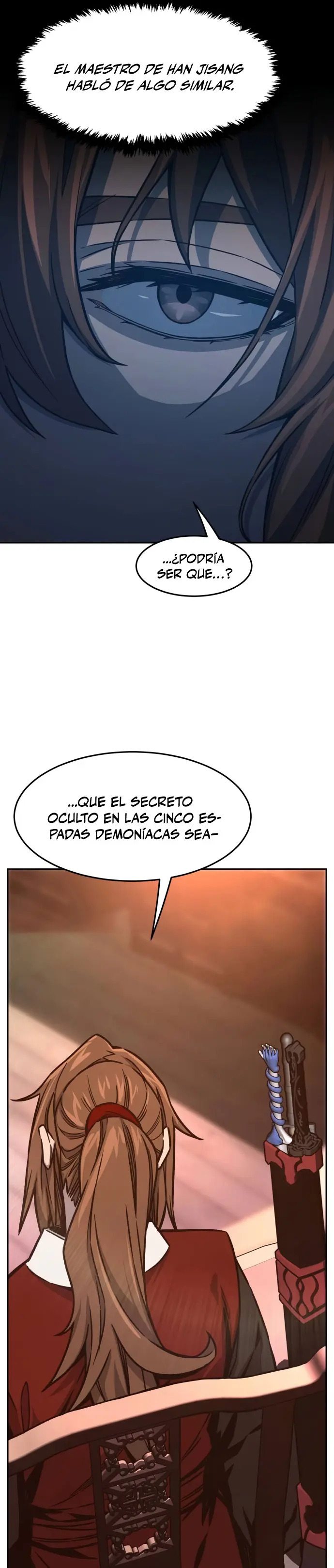 Read Sentido Absoluto de la Espada ES Manga Online