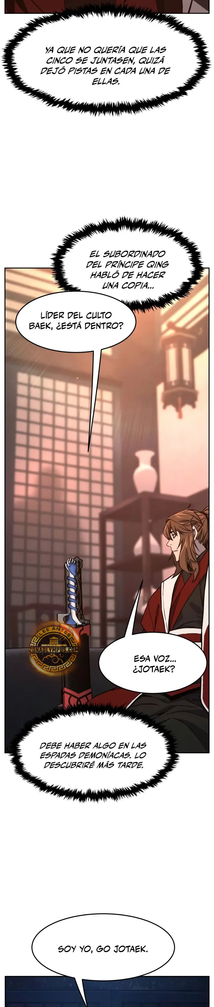 Read Sentido Absoluto de la Espada ES Manga Online