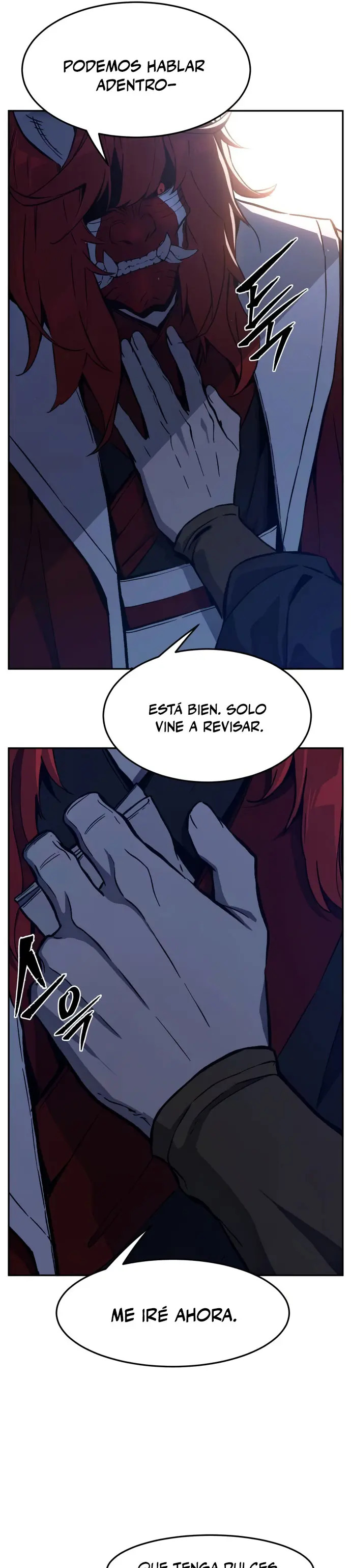 Read Sentido Absoluto de la Espada ES Manga Online