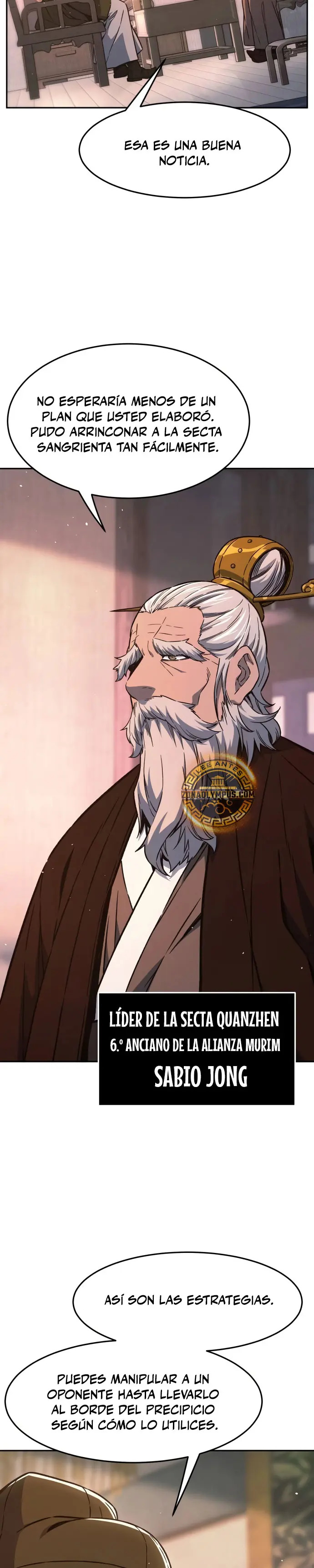 Read Sentido Absoluto de la Espada ES Manga Online