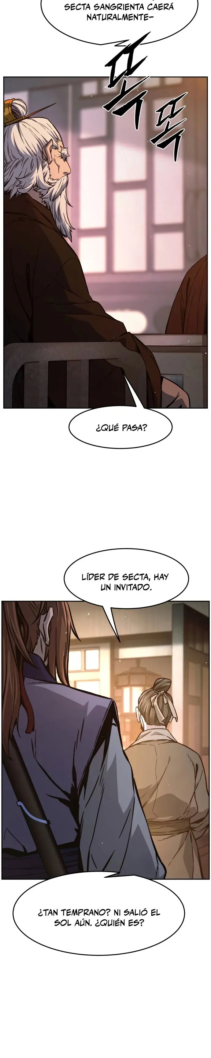 Read Sentido Absoluto de la Espada ES Manga Online