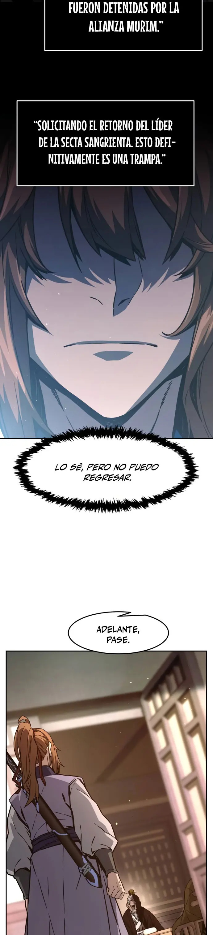 Read Sentido Absoluto de la Espada ES Manga Online