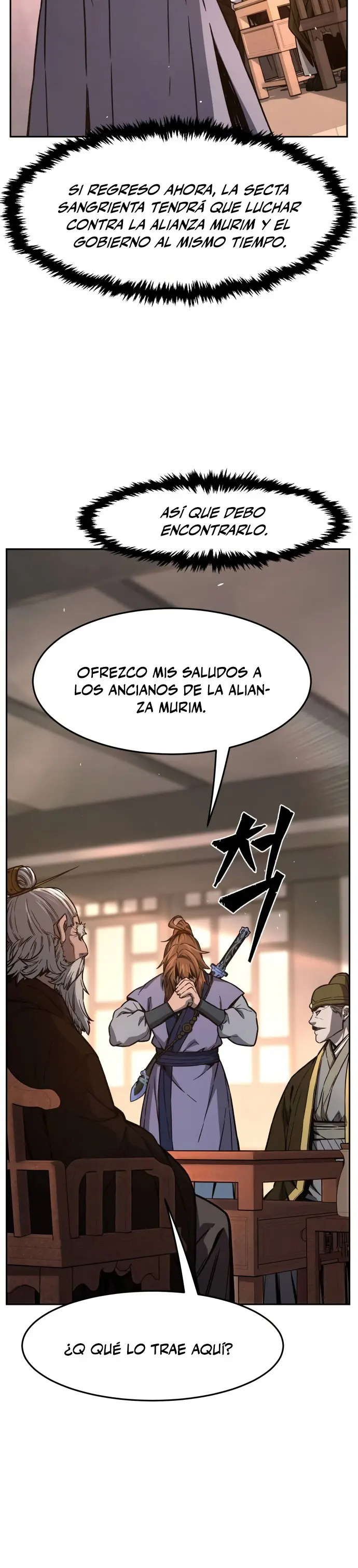Read Sentido Absoluto de la Espada ES Manga Online