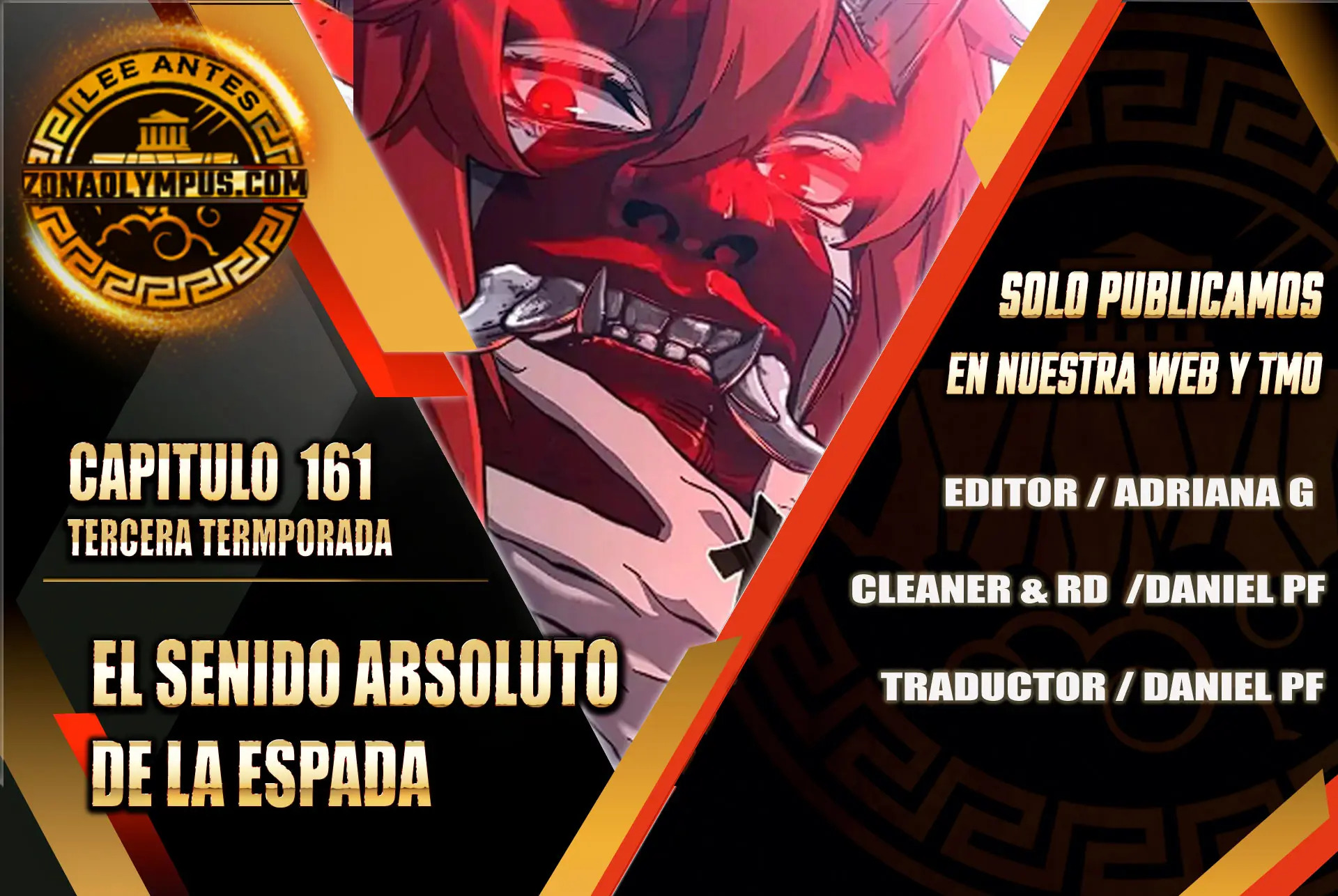 Read Sentido Absoluto de la Espada ES Manga Online