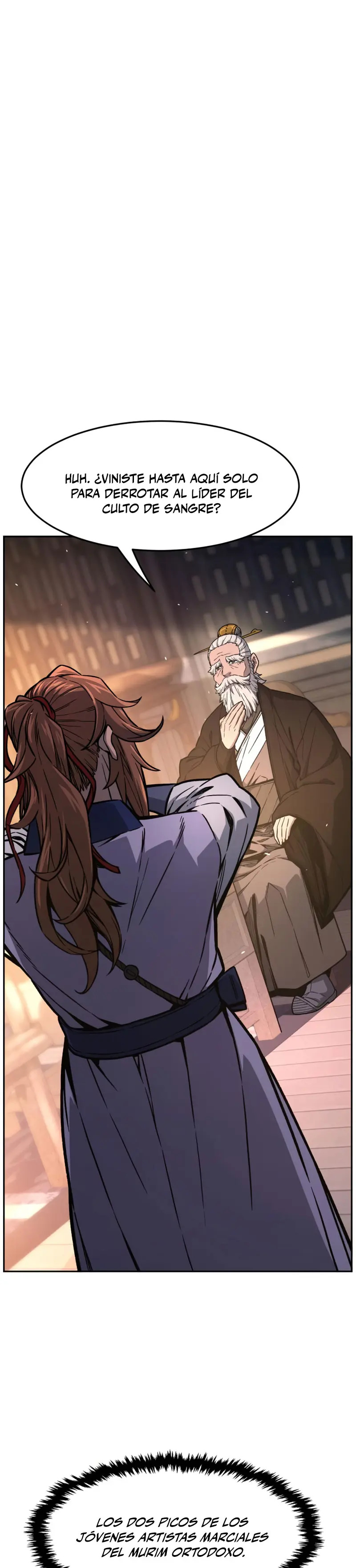Read Sentido Absoluto de la Espada ES Manga Online