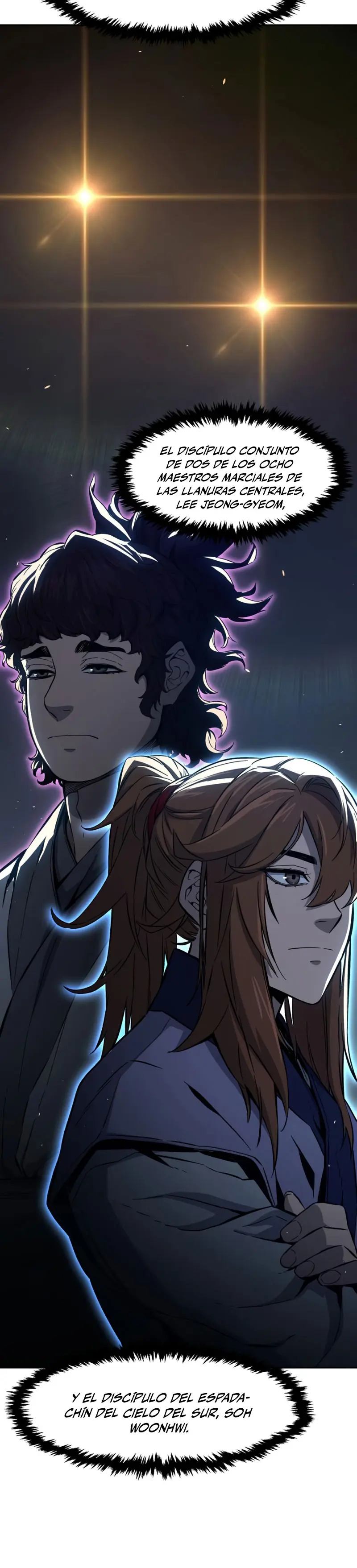 Read Sentido Absoluto de la Espada ES Manga Online