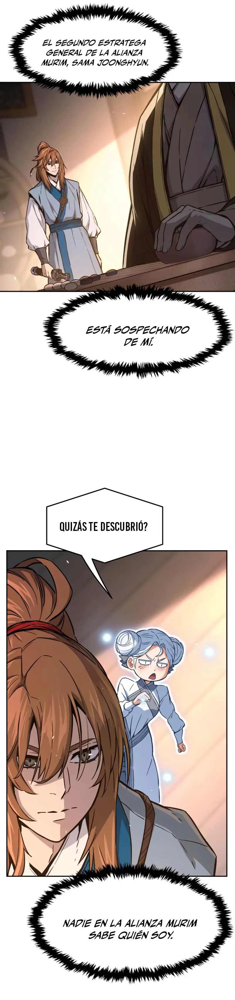 Read Sentido Absoluto de la Espada ES Manga Online