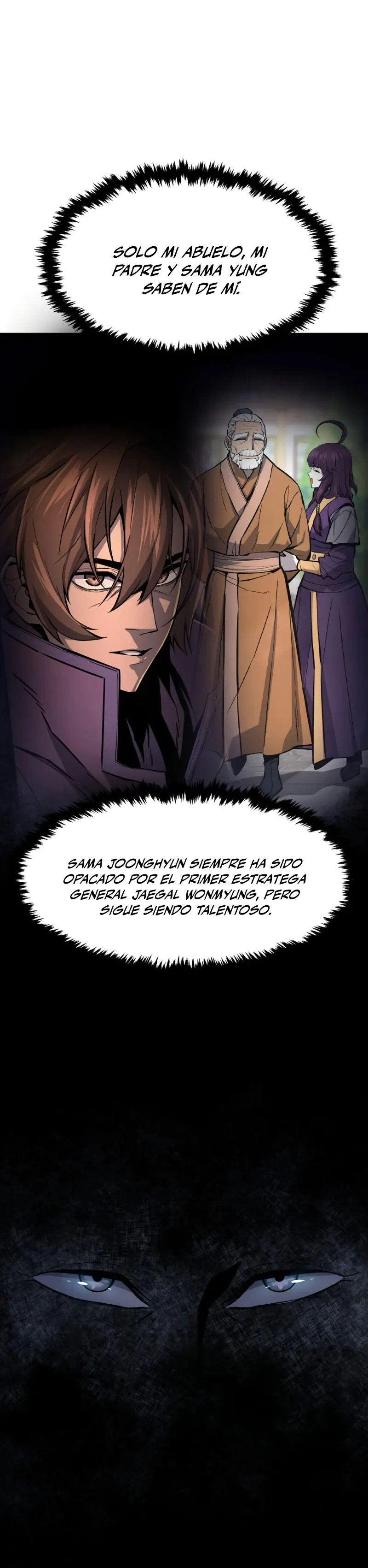 Read Sentido Absoluto de la Espada ES Manga Online